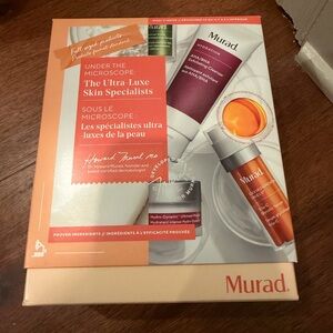 Murad The Ultra Luxe Skin Specialists Pack